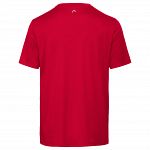 Head Easy Court T-Shirt Red